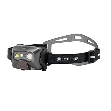 LEDLENSER HF6R SIGNATURE KAFA LAMBASI 