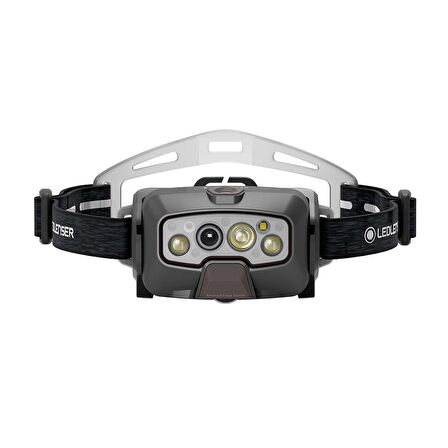 LEDLENSER HF8R SIGNATURE KAFA LAMBASI 