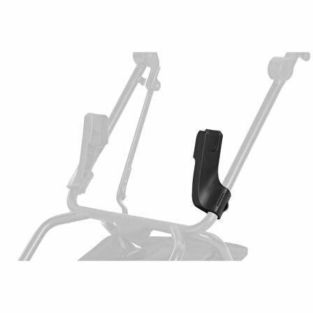 Cybex Eezy S Twist+2 İçin Ana Kucağı Adaptör