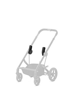 Eezy Twist Puset Ana Kucağı Adaptörü (EEZY TWİST BEBEK ARABANIZI TRAVEL SETE DÖNÜŞTÜRÜR)