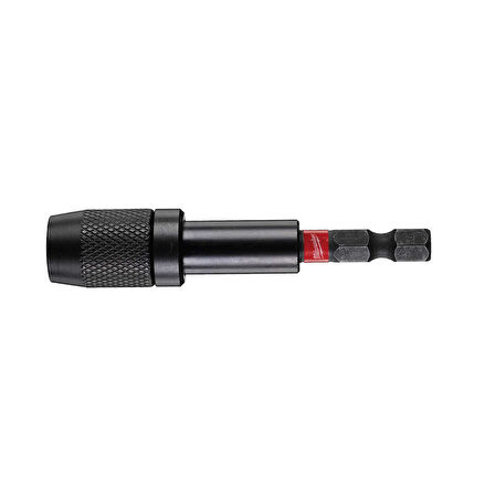 Milwaukee Bits Uç Tutucu Hızlı Kilitlemeli 73mm Shockwave