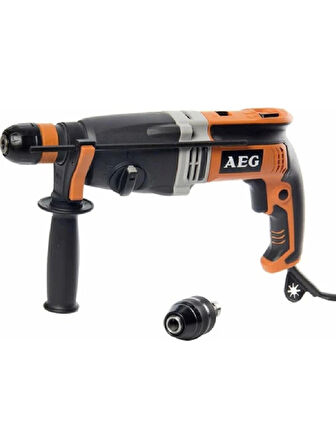 AEG KH 28 Superxek Kıt4 SDS Plus Pnomatik Kırıcı Delici T4935464151
