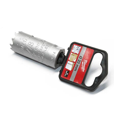 Milwaukee Panç Bi Metal Contractor 22Mm