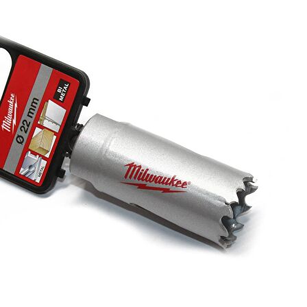 Milwaukee Panç Bi Metal Contractor 22Mm