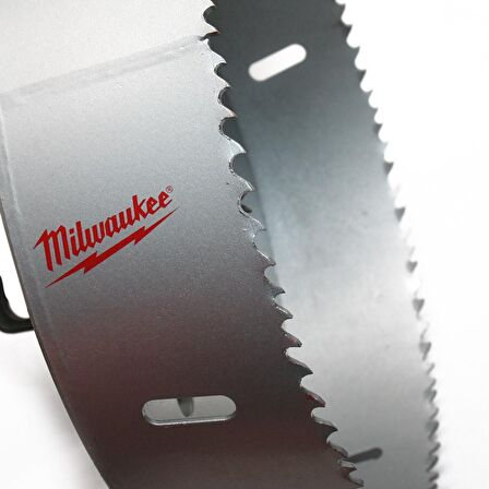 Milwaukee Panç Bi Metal Contractor 152Mm