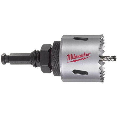 Milwaukee 14 Parça CONTRACTOR Bi-Metal Panç Seti 4932464720