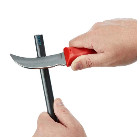 Milwaukee Lineman's Kablo Soyma ve Montaj Bıçağı - 4932464829