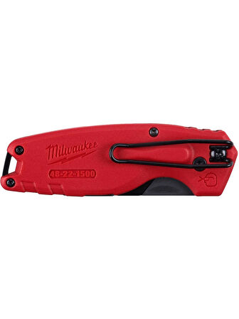 Milwaukee  Maket Bıçak Seti (T4932471356 Maket Bıçağı  + T48221905 Yedek Uç)