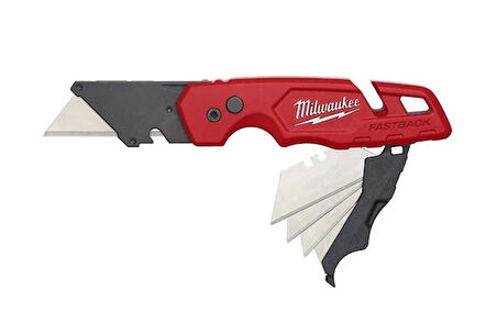 Milwaukee Fastback Kompackt Maket Bıçağı T4932471358