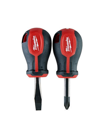 Milwaukee 2 Parça Topaç Tornavida Set- 4932471810