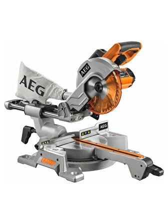 AEG Ps 216 L3 Gönye Kesme Makinesi 1400W 216 mm - 4935471981