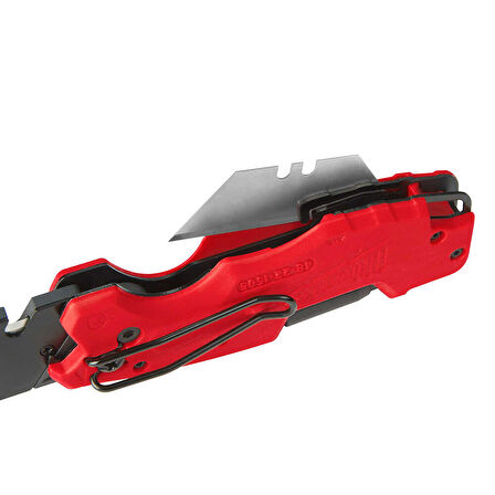 Milwaukee Fastback Maket Bıçağı ve Tornavida-4932478559