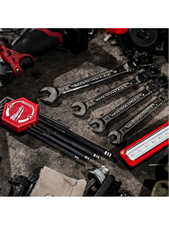 Milwaukee Allen Anahtar Seti- 4932478621