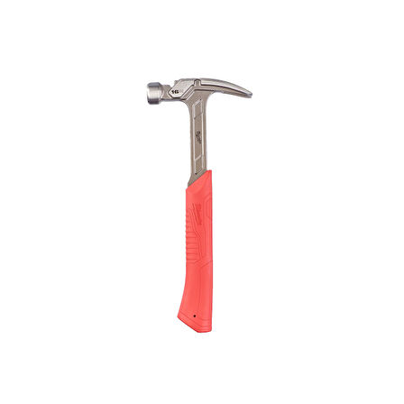 Milwaukee Tek Parça Çelik Pençe Çekiç 16 Oz/450gr - 4932478653