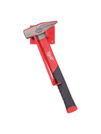 Milwaukee Fiber Saplı Çekiç 1000 gr - 4932478665