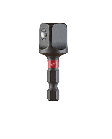 Milwaukee  Bits Uç Adaptörü 1/2 Sd Lokma İçin 