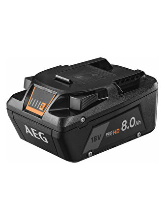 AEG L1880SHD 18V 8.0Ah Pro Hd Akü- 4935480050