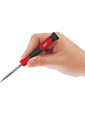 Milwaukee Çift Taraflı Tornavida 4ın1- 4932480584