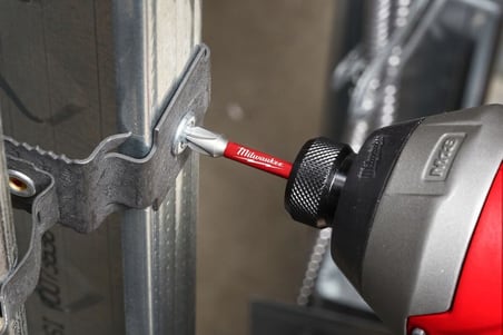 Milwaukee ShockWave Bits Uç Seti 40 Parça -  4932492004