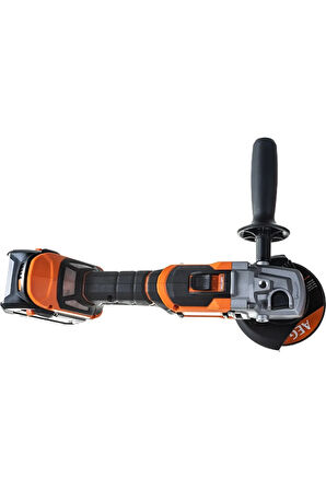AEG BEWS 18-115BLPX2-502T Akülü Taşlama T4935492109