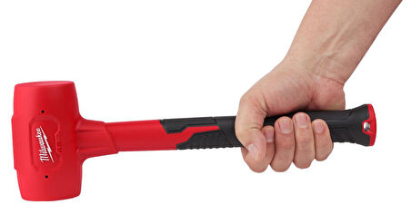 Milwaukee Plastik Kaplı Bilyeli Çekiç  790 Gr - 4932492350