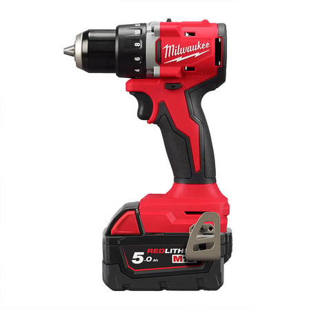 Milwaukee M18 BLDDRC-502C 18V 5Ah Akülü Matkap