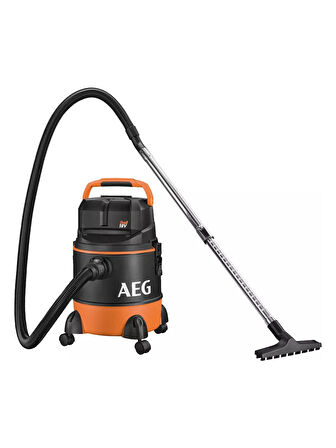 AEG BWD18-0 Akülü Islak Kuru Süpürge 20 Lt (Akü ve Şarj Cihazı Dahil Değildir) - 4935498754