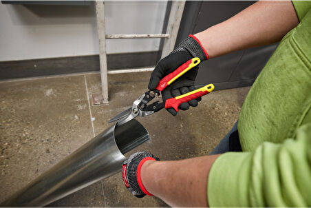 Milwaukee Kaportacı Makası Düz 310mm- 4932499021