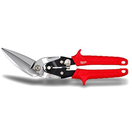 Milwaukee Eğri Kaportacı Makası Sol 310 mm 45 Derece - 4932499022