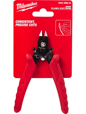 Milwaukee Mini Düz Kablo Kesici - 4932499024