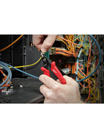 Milwaukee Mini Düz Kablo Kesici - 4932499024