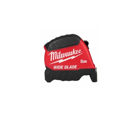 Milwaukee Wıde Blade Manyetik Şerit Metre Gen2 5m