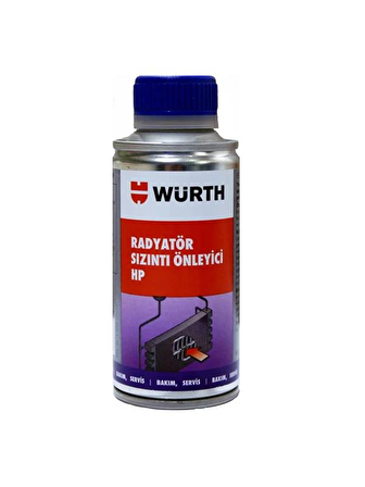 Würth Radyatör Sızıntı Önleyici Tıkayıcı HP 150 ml