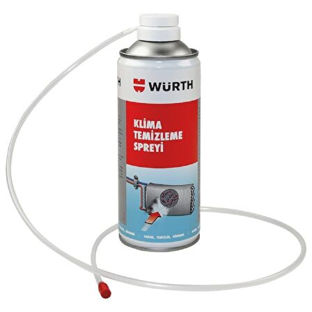 Würth Klima Dezenfektanı Temizleme Spreyi 300 ml