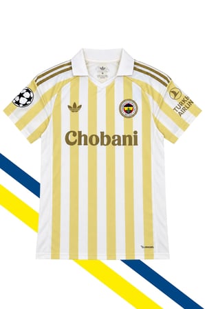 FENERBAHÇE 2026 AVRUPA DEPLASMAN FORMASI UCL PATCHLI