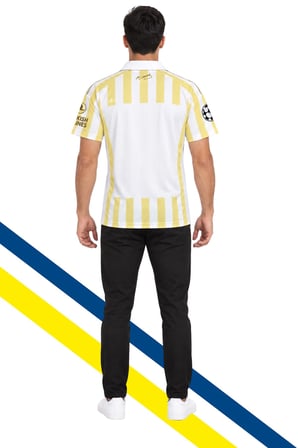 FENERBAHÇE 2026 AVRUPA DEPLASMAN FORMASI UCL PATCHLI