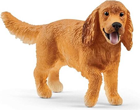 Schleich Ingiliz Cocker Spaniel Köpek Figürü