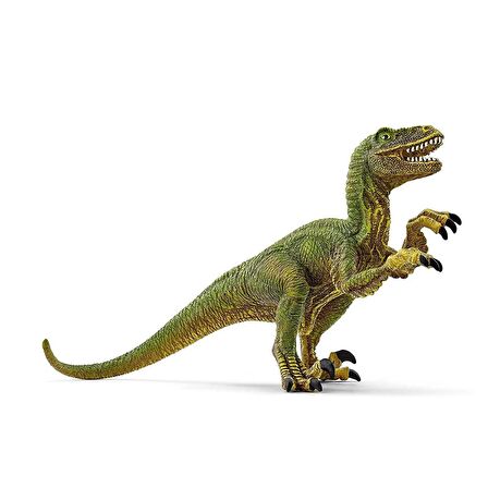 Schleich Velociraptorden Kaçış