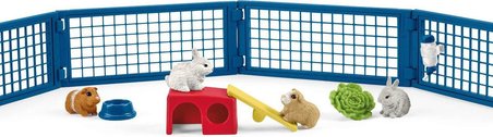 Schleich 42500 Tavşan Kafesi