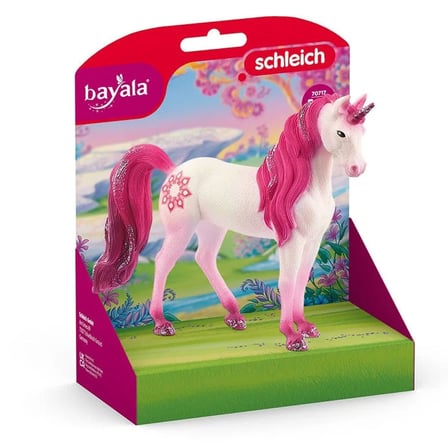 Schleich M Tekboynuz Kısrak CBY70717