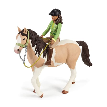 Schleich Sarahın Kamp Macerası 42533