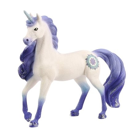 Schleich Mandala Tekboynuz Aygır 70715