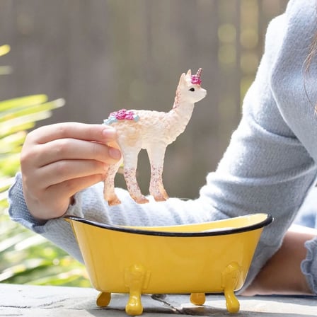 Schleich Tekboynuz Lama CBY70743