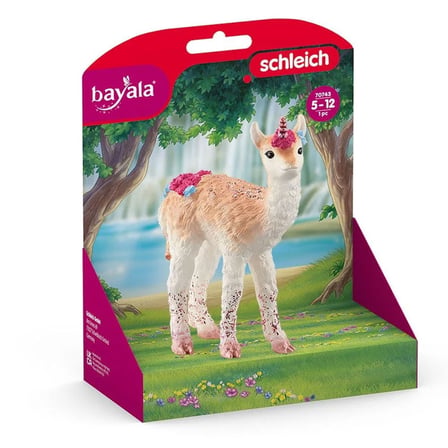 Schleich Tekboynuz Lama CBY70743