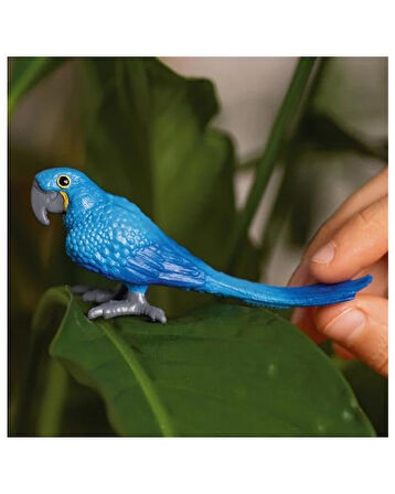 Schleich Wild Life Hyacinth Macaw 14859