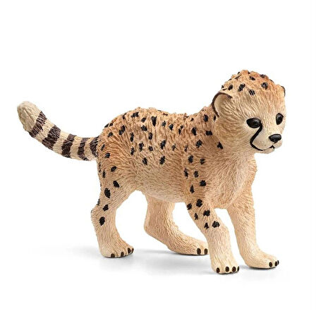 Schleich Çita Yavrusu 14866 Hayvan Figürü