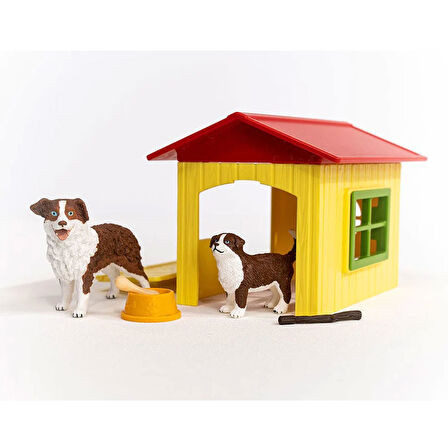 Schleich Köpek Evi 42573