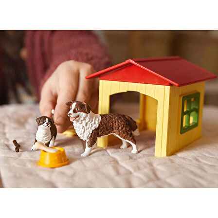 Schleich Köpek Evi 42573