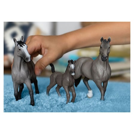 Schleich C de Selle Francais Aygır 13956
