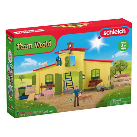 Schleich Büyük Çiftlik 42605